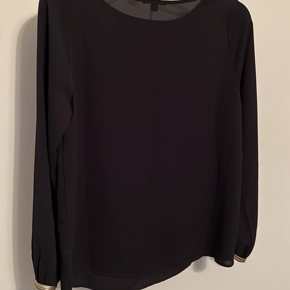 Stella&Dot long sleeve blouse - Picture 5 of 7